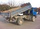 1992 MAN  FK 18 232, 3 SEATER, trailer hitch, 337 TKM Truck over 7.5t Three-sided Tipper photo 2