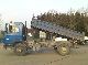 1992 MAN  FK 18 232, 3 SEATER, trailer hitch, 337 TKM Truck over 7.5t Three-sided Tipper photo 5