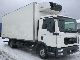 2010 MAN  TGL 12.220 TIFKÜHLER 6.5m DIESEL / ELECTRIC EURO 4 Truck over 7.5t Refrigerator body photo 2