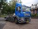 2004 MAN  18-310 CHASSIS CABINE Truck over 7.5t Chassis photo 1