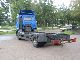 2004 MAN  18-310 CHASSIS CABINE Truck over 7.5t Chassis photo 2