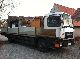 1995 MAN  Long steel 14 192 € a vehicle Truck over 7.5t Stake body photo 2