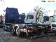 2008 MAN  TGA 26.480 6X2-2 LL (Euro4 Intarder Air) Truck over 7.5t Swap chassis photo 1
