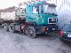 1994 MAN  26-422 Semi-trailer truck Standard tractor/trailer unit photo 1