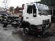 MAN  8155 Chassis RHD 2002 Chassis photo