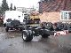 2002 MAN  8155 Chassis RHD Truck over 7.5t Chassis photo 2
