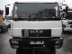 2002 MAN  8155 Chassis RHD Truck over 7.5t Chassis photo 5