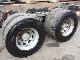 2001 MAN  26 284 6x4 chassis RHD Truck over 7.5t Chassis photo 4