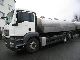 2008 MAN  TGS 26.440 'milk collection vehicle \ Truck over 7.5t Food Carrier photo 1