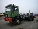 1995 MAN  26 342 6x4 chassis! Location note! Truck over 7.5t Chassis photo 1