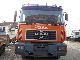 1996 MAN  26 293 (T08) Truck over 7.5t Refuse truck photo 1