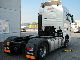 2010 MAN  TGA 18.440 XLX EEV Semi-trailer truck Standard tractor/trailer unit photo 4