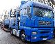 2006 MAN  TGA 18.480 Truck over 7.5t Car carrier photo 1