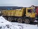1990 MAN  35.372 8X4, Tipper S1, RECONDITIONED! Manual Truck over 7.5t Tipper photo 1