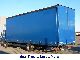2005 MAN  LE 10.220 curtain 8.5 m long Truck over 7.5t Stake body and tarpaulin photo 2