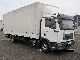 2007 MAN  TGL 12.210 4x2 BL Truck over 7.5t Stake body and tarpaulin photo 1