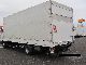 2007 MAN  TGL 12.210 4x2 BL Truck over 7.5t Stake body and tarpaulin photo 2