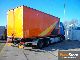 2000 MAN  27 414 volumes Truck over 7.5t Swap chassis photo 1