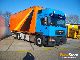 2000 MAN  27 414 volumes Truck over 7.5t Swap chassis photo 4