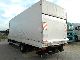 2008 MAN  TGL 12.240 tarp + LBW air suspension Truck over 7.5t Stake body and tarpaulin photo 4