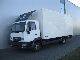 2001 MAN  LE180C 4X2 WITH LADEBORDWAND Van or truck up to 7.5t Chassis photo 1