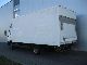 2001 MAN  LE180C 4X2 WITH LADEBORDWAND Van or truck up to 7.5t Chassis photo 2