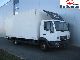 MAN  LE180C 4X2 WITH LADEBORDWAND 2001 Chassis photo
