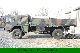 MAN  CAT 1 - GLW, 4x4, 5 tons, platform-top condition 1979 Stake body photo