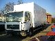 2007 MAN  8180 Plane 6.20 m / LBW / air suspension Van or truck up to 7.5t Stake body and tarpaulin photo 1