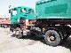 1990 MAN  19 362 4x4 Semi-trailer truck Standard tractor/trailer unit photo 3