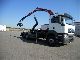 MAN  TGS 26 440, NEW crane PENZ 10Z70, roll MEILLER 2011 Truck-mounted crane photo