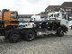 1999 MAN  23 293 Hofumsetzer Truck over 7.5t Swap chassis photo 2