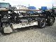 1999 MAN  23 293 Hofumsetzer Truck over 7.5t Swap chassis photo 4