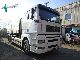 2002 MAN  TGA 26.460 6x2 tippers XL Air Retarder Truck over 7.5t Swap chassis photo 1