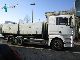 2002 MAN  TGA 26.460 6x2 tippers XL Air Retarder Truck over 7.5t Swap chassis photo 2
