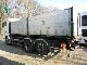2002 MAN  TGA 26.460 6x2 tippers XL Air Retarder Truck over 7.5t Swap chassis photo 3