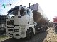2002 MAN  TGA 26.460 6x2 tippers XL Air Retarder Truck over 7.5t Swap chassis photo 7