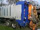 1998 MAN  26.293 garbage truck Rotopress Truck over 7.5t Refuse truck photo 2