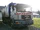 1998 MAN  26.293 garbage truck Rotopress Truck over 7.5t Refuse truck photo 3