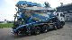 2005 MAN  35 460 - truck mixer pump CIFA 24m Truck over 7.5t Concrete Pump photo 3