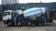 2005 MAN  35 460 - truck mixer pump CIFA 24m Truck over 7.5t Concrete Pump photo 4