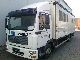 2006 MAN  TGL 10 240 * 7.80 m * Climate * Edscha Luftfed. DPF * Truck over 7.5t Stake body and tarpaulin photo 1