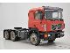 1991 MAN  25 502 Semi-trailer truck Standard tractor/trailer unit photo 1