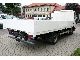 2007 MAN  8180 TGL platform, EURO 4 Van or truck up to 7.5t Stake body photo 1