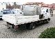 2006 MAN  8180 platform with tank e.g. for toilet, faecal Van or truck up to 7.5t Vacuum and pressure vehicle photo 2