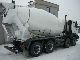 2001 MAN  FE 32 414 Truck over 7.5t Cement mixer photo 3