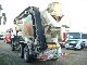 1994 MAN  MALAXEUR MAN26-322 TAPIS BOITE MECA LIEBHER 7M3 Truck over 7.5t Cement mixer photo 6