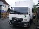 2003 MAN  LE 8.180, L 200 Van or truck up to 7.5t Box photo 1