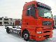 2007 MAN  18 440: XXL LL.4X2 Euro 5 Truck over 7.5t Chassis photo 1