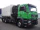 MAN  TGA 26.463 FNLLC garbage truck side loader only 10tkm 2006 Refuse truck photo